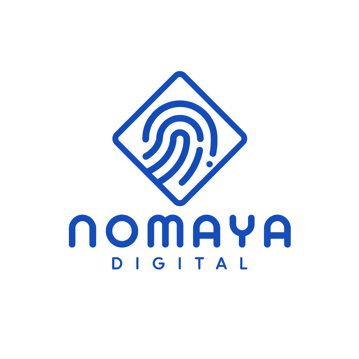 Logo Nomaya Digital agence marketing digital